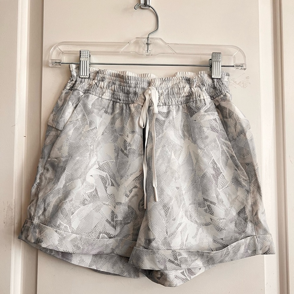 Lululemon Workout Shorts